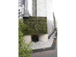 Fytogreen installs stunning vertical garden in Triptych Living apartment tower