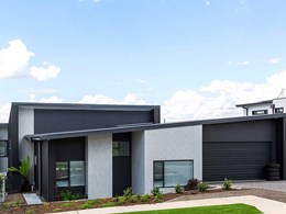 Cemintel Territory Quarry helps create a showstopper home