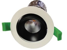 Tec-LED Lighting’s low glare high CRI adjustable LED downlights 