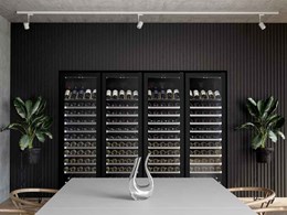 Vintec’s 5 pillars of wine storage