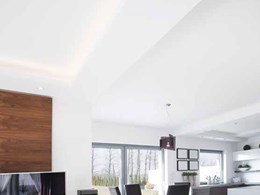 GECA-certified GTEK wall and ceiling plasterboard – specify with confidence
