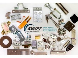 Swift Metal Services offers expanded capacity for metal components