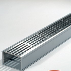 New Stormtech stainless steel grate
