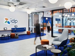 IDP Education Offices – A workspace for the future