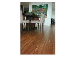 Australian eco certified Style bamboo flooring supplied by Eco Flooring Systems - BT Bamboo