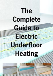 Thermogroup's complete guide to electric underfloor heating 