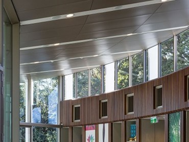 Usg Boral Expands Metal Ceilings Range To Meet New Design