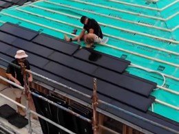Volt solar tiles – for seamless integration into your roofing system