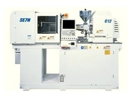 SE7M Micro Series Direct-Drive All-Electrics injection moulding machines available from Tasman Machinery