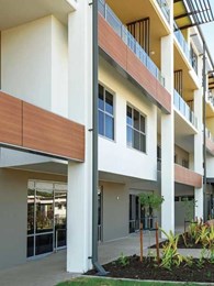 Case Study: Exsulite-Kooltherm selected as preferred cladding system for Mackay residential project