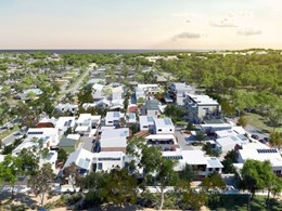 A German co-housing boost for Australia’s biggest living laboratory project