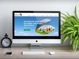 Redesigned GECA website launches with fresh new look and logo