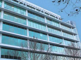 Adelaide building achieves heat and glare control with Ambience roller blinds