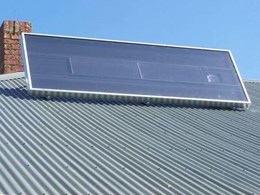 SolarVenti solar ventilation system installed in award-winning NZ classroom heating project