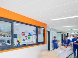 Improving quality of care at hospitals with a good sound environment