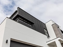 Hebel Designer Range on facade adds striking appeal to King Homes’ new project 