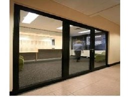Glass doors and windows from Technical Protection Systems