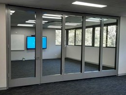 Operable walls help create innovative learning environments at Kenthurst school
