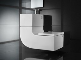 W+W by Roca the future for bathroom design