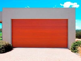 Gliderol releases stylish new garage doors to meet Australia’s renovation boom 