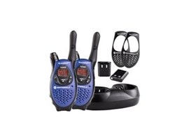 New two way radios available from RS Components