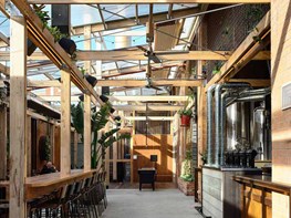 The Stomping Ground Brewery | Studio Y. + placeformspace