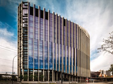 The newest addition to the Adelaide BioMed City &ndash; one of the largest health and life sciences clusters in the Southern Hemisphere &ndash; has opened in South Australia. Images: Supplied.
