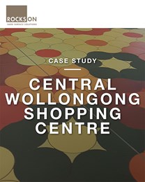 Case study: Central Wollongong Shopping Centre