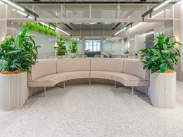 Covet's Terrazzo tiles deliver design brief at Herston BioFabrication Institute fitout