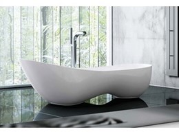 Cabrits free standing baths by Victoria + Albert now available from Just Bathroomware