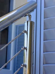 5 reasons for choosing Miami Stainless balustrade posts