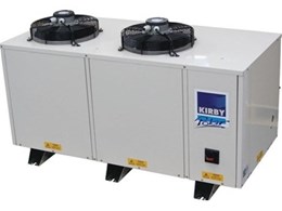 Polar Pack series III outdoor condensing units from Heatcraft