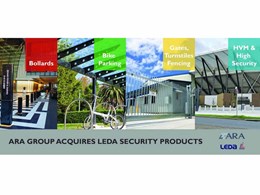 ARA Group acquires Leda Security Products