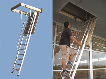 AM-BOSS Access Ladders & Fall Protection Systems