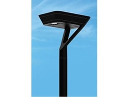 IPL series solar powered LED architectural lights from Orion Solar 