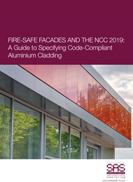 Fire-safe facades and the NCC 2019: A guide to specifying code-compliant aluminium cladding