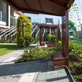 Lady Cilento Children’s Hospital by Conrad Gargett Lyons prioritises green roofs and community spaces [video]
