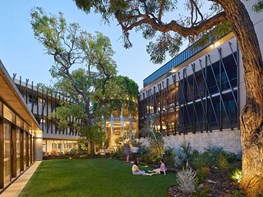 St Catherine's College Indigenous Student Accommodation  