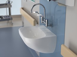 Caroma’s G Series+ tapware range to assist with infection control