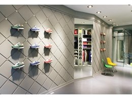 Retail corporate interior design and building in Australia and New Zealand