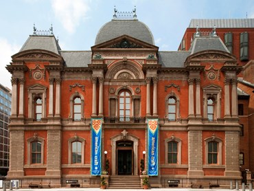 First built in 1859, the Smithsonian American Art Museum&rsquo;s Renwick Gallery was designed by architect James Renwick Jr., and situated across the White House in Washington.&nbsp; &nbsp; Images: Supplied
