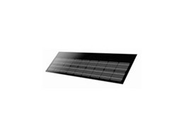 Solar inserts available from Nu-lok Solar Roofing 