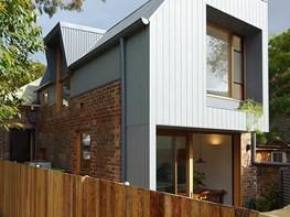 Imprint House: Single Dwelling (Addition / Alteration) winner at the 2019 Sustainability Awards