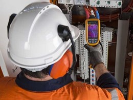 Kennards Hire Test & Measure adds new Fluke thermal imaging camera to equipment hire range
