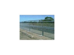 Australian Security Fencing’s Securemax 358 welded mesh for car parks