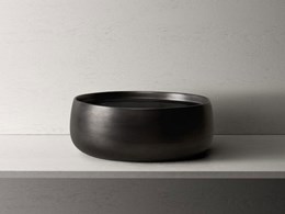 Italian artistry comes alive in Pittella’s luxurious handcrafted washbasin collection