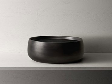 Pittella’s Ceramica washbasin collection - Lorenzo