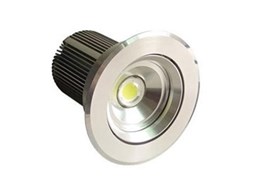 Vivid dimmable LED downlight kits from Martec