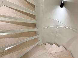 Milano flooring blends style and functionality at SJB-designed luxury development