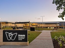 Wulanda Recreation and Convention Centre | DesignInc